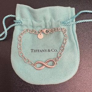Tiffany Infinity Bracelet